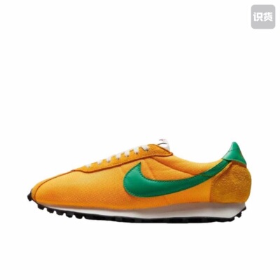 Nike LD-1000 柔软舒适减震耐磨透气低帮跑步鞋男款 HJ4687-800
