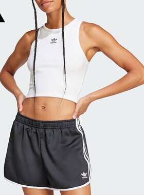 adidas 舒适亲肤柔软透气运动背心女款  JC9007