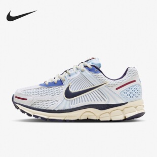 Nike Air Zoom Vomero 5 透气减震轻便低帮跑步鞋女款 FV8111-451