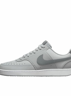 Nike Court Vision 经典复古舒适百搭低帮板鞋男款 HM6193-077
