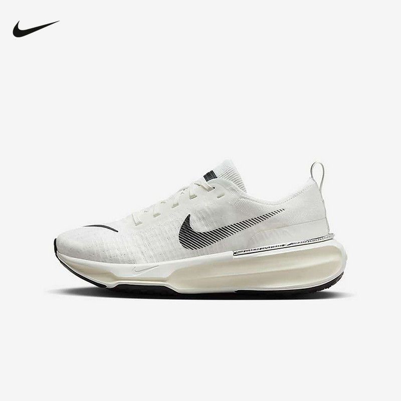 Nike Invincible 3 舒适减震耐磨透气低帮跑步鞋女款 DR2660-102