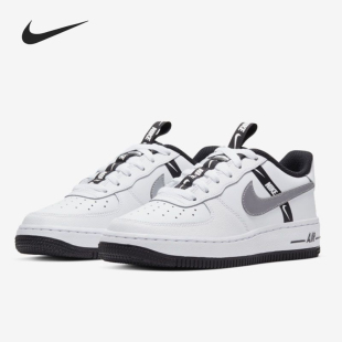 Air 青少年板鞋 LV8 防滑耐磨低幫 CT4683 Nike 100 Force
