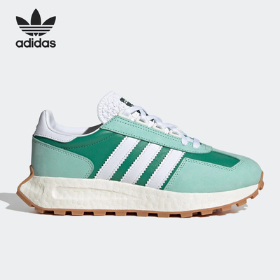adidas originals Retropy E5 舒适轻便低帮休闲鞋女款 IE7076