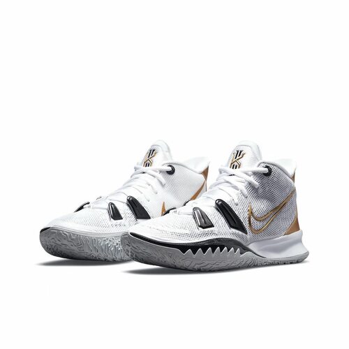 Nike Kyrie 7 欧文7 缓震 防滑耐磨总决赛 CT4080-101（nmc仓）