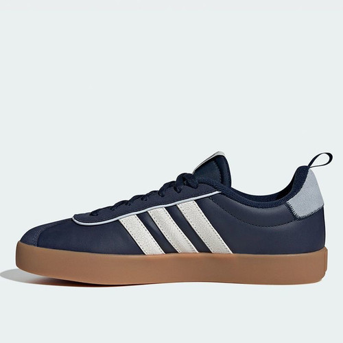 adidas neo Vl Court 3.0 耐磨透气低帮板鞋 男女同款JI4567