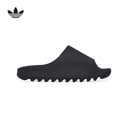 adidas originals Yeezy Slide 潮流EVA一字拖鞋男女同款 HQ6448