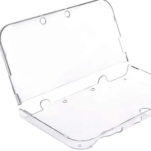 新NEW 3DSLL保护壳3DS主机保护套NDSi连体透明壳NDSiLL硬壳2DSLL