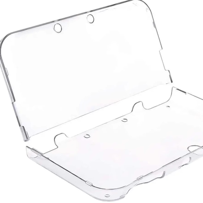 新NEW 3DSLL保护壳3DS主机保护套NDSi连体透明壳NDSiLL硬壳2DSLL