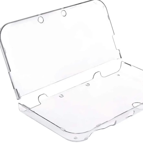 新NEW 3DSLL保护壳3DS主机保护套NDSi连体透明壳NDSiLL硬壳2DSLL
