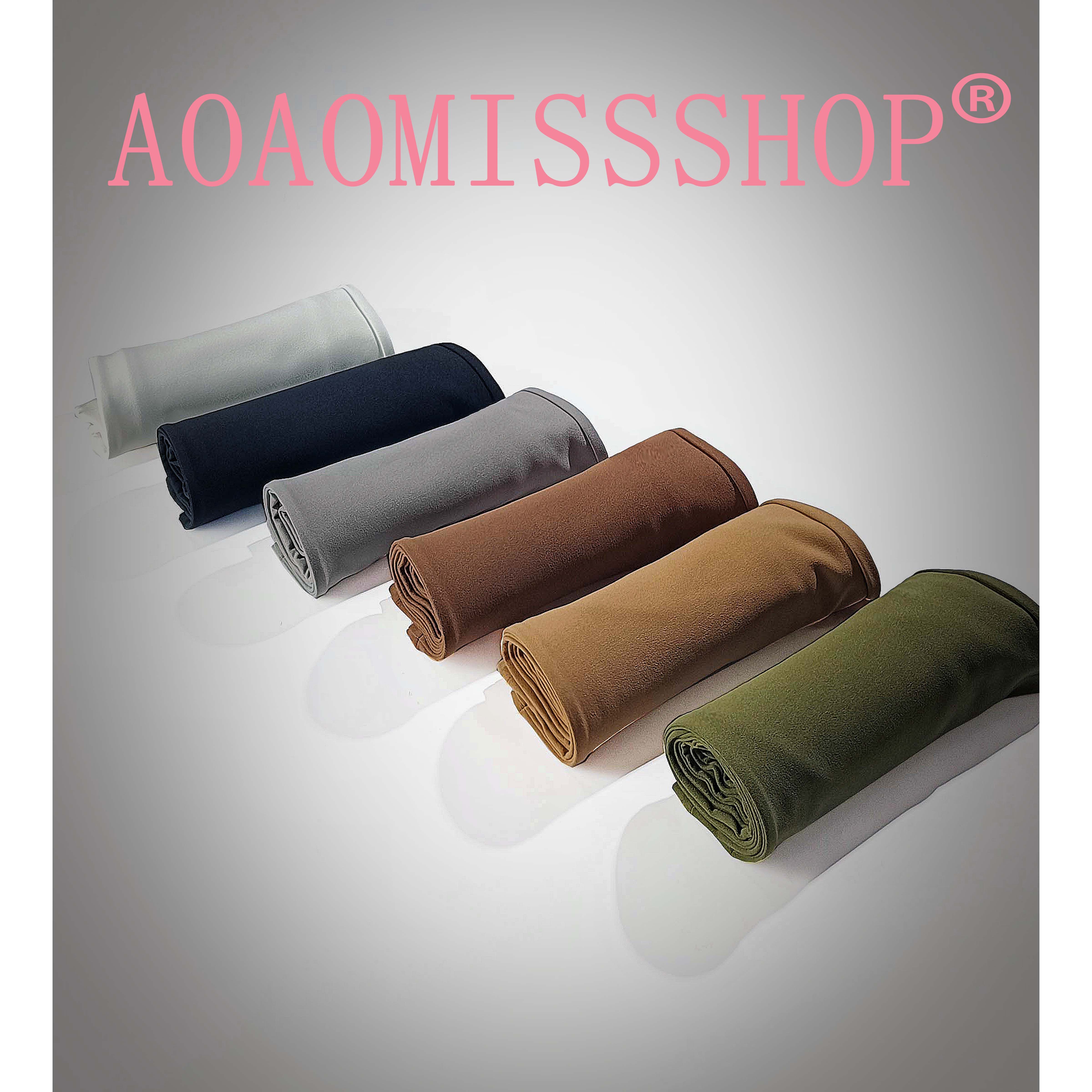 【六个色微喇叭】AOAOMISSSHOP 鳌鳌家 2026夏季薄捻丝