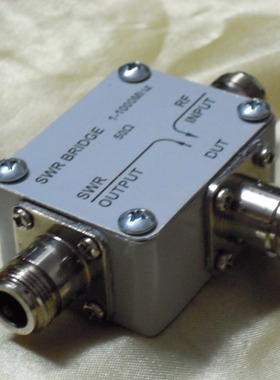 1-1000MHz 1GHz 反射电桥 驻波电桥 SWR电桥 射频电桥 定向电桥