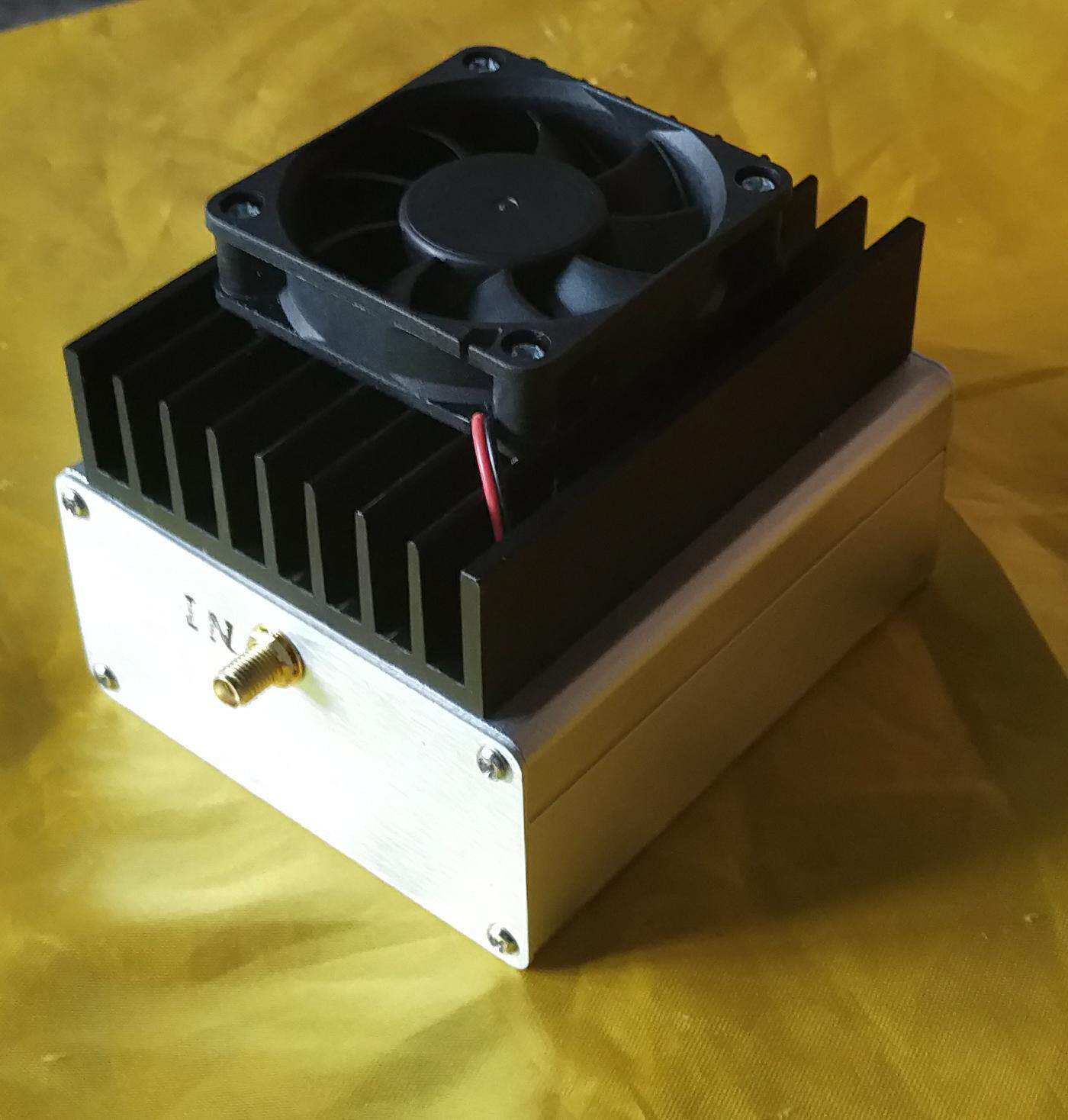 长波 中波 高频 超声波 射频 宽带 100khz-3mhz 50w 功率 放大器