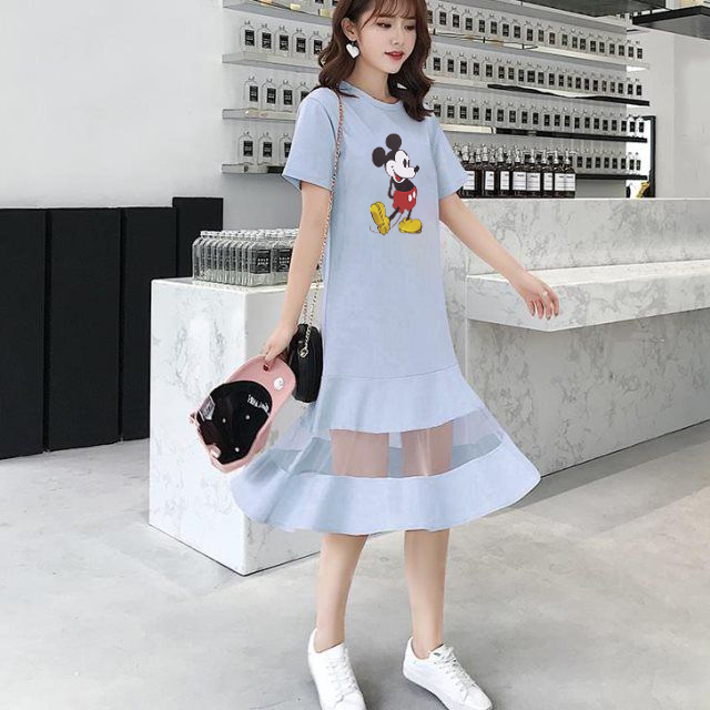 2021 new summer short sleeve T-shirt for children