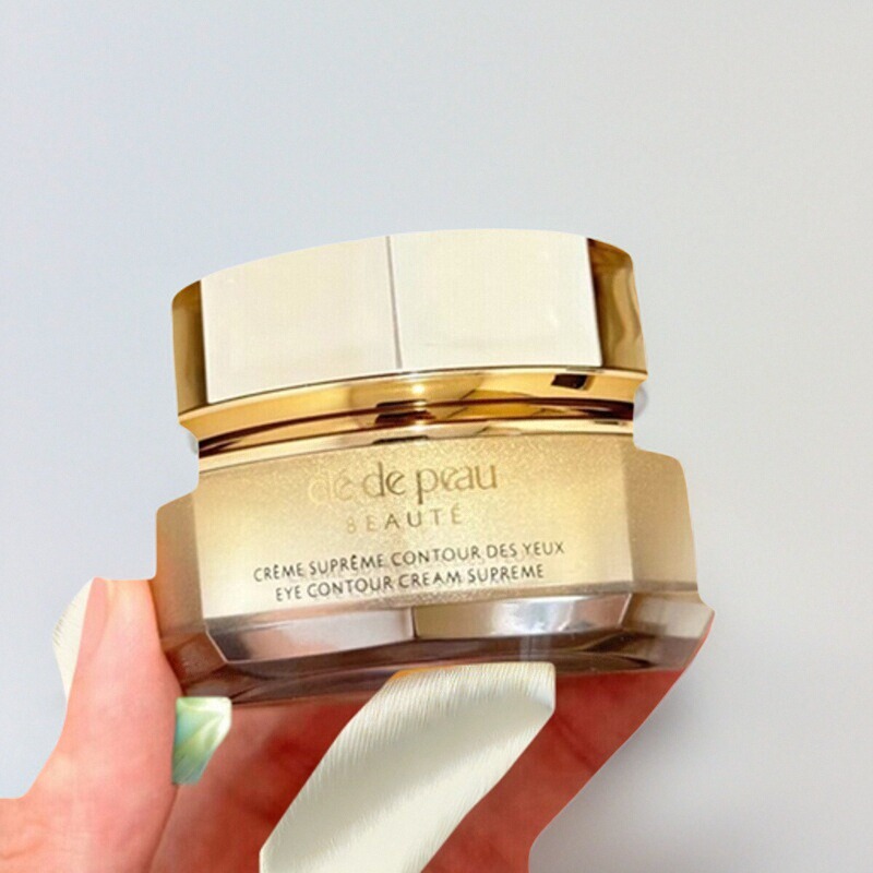 日本cpb紧致淡化细纹滋润眼霜15g