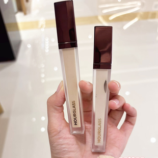 热hourglass遮瑕液遮盖痘印黑眼圈泪沟眼袋提亮肤色cotton birch