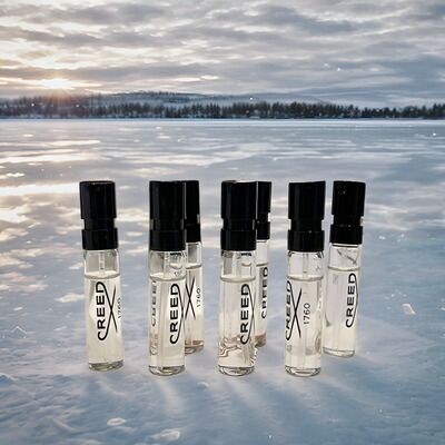 法国CREED果香麝香木质香调香水