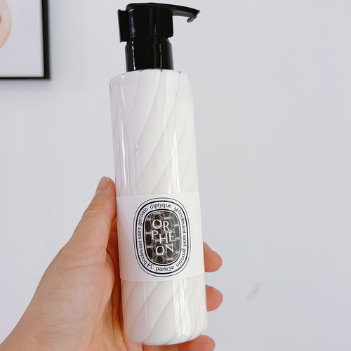 现货 DIptyque蒂普提克Orpheon奥菲恩身体乳200ml保湿滋养清香