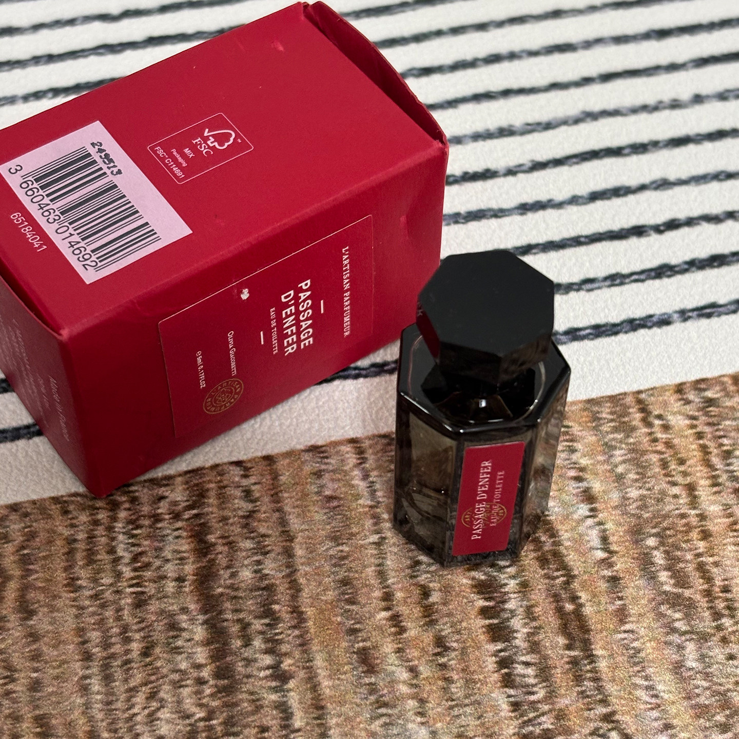 6099元买欧洲直邮Serge Lutens芦丹氏吊钟香水75ml值得吗？_香水_淘宝美妆网