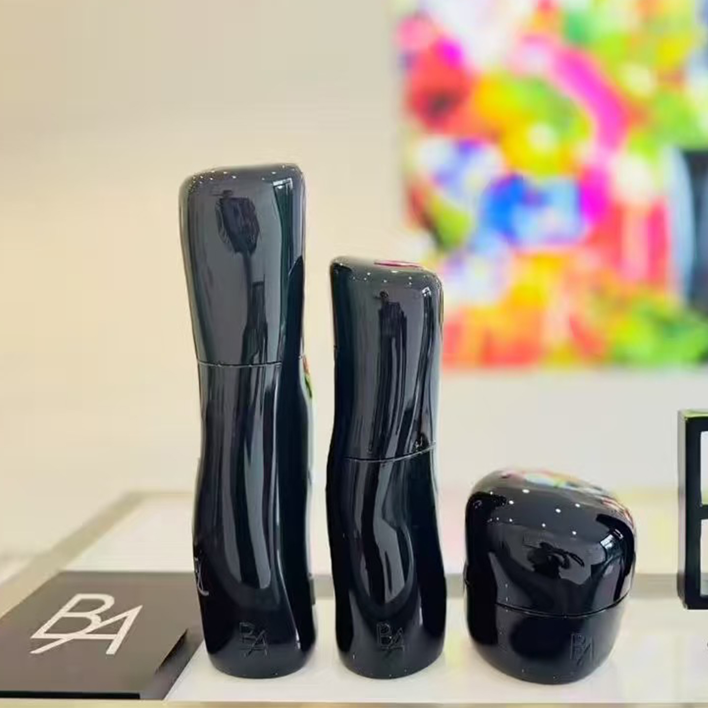 全新升级第7代pola宝丽黑ba水乳面霜丰润紧致透亮细腻抗老修护水