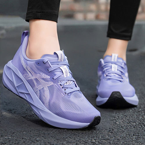Asics亚瑟士NOVABLAST 5 CP跑步鞋女2025春季新款网面鞋运动鞋子