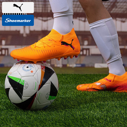 PUMA彪马FUTURE 8 MATCH MG钉鞋男鞋2026新款训练足球鞋108595
