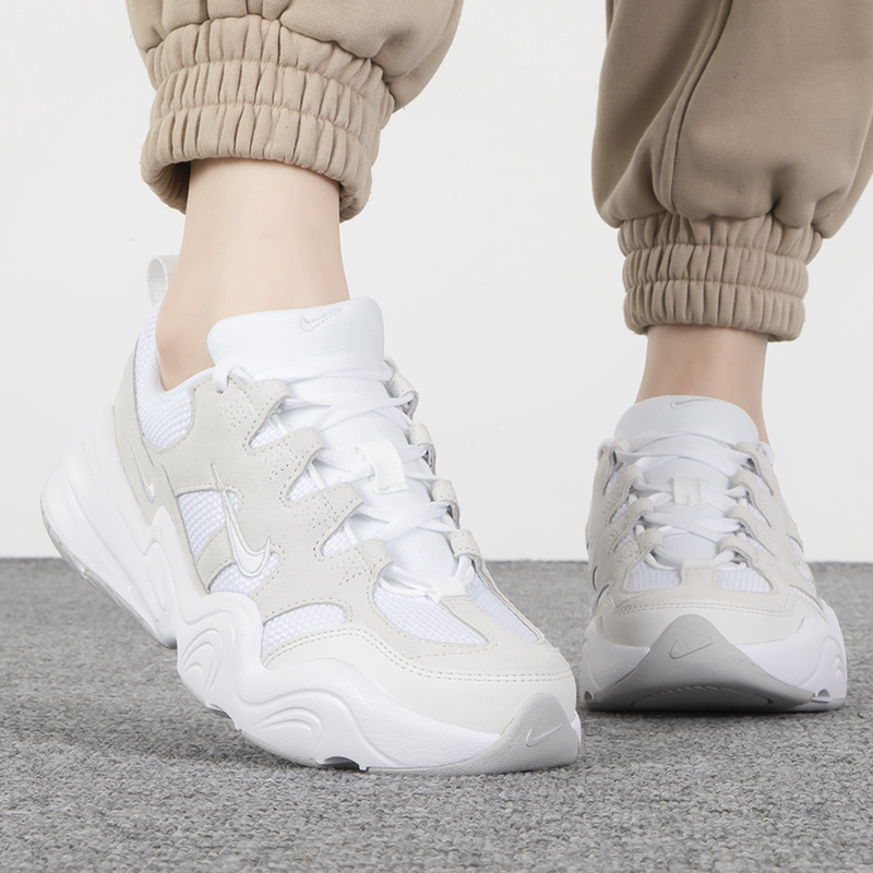 Nike耐克官网休闲鞋女2023新款运动鞋TECH HERA透气训练鞋DR9761
