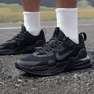 耐克官方正品男鞋2025冬季新款透气跑步鞋AIRMAX气垫减震运动鞋男
