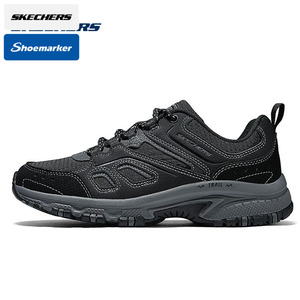 斯凯奇芷山|秋季新款女鞋跑步鞋户外徒步鞋耐磨登山鞋缓震运动鞋