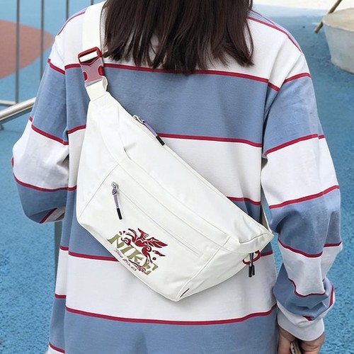 Nike耐克2026新年款马年CNY腰包男女包户外运动包单肩背包IQ0978