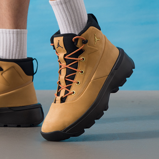 男鞋 训练篮球鞋 JORDAN BOOT高帮运动鞋 HV4580 CITY NIKE耐克休闲鞋