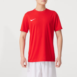 本命年训练跑步健身运动短袖 Nike耐克官方正品 男士 新款 IB8640 春季