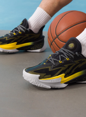 UA安德玛轻便篮球鞋男鞋2026新款CURRY SERIES 7运动鞋实战训练鞋