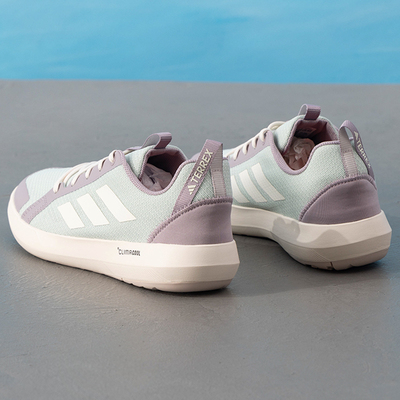 adidas阿迪达斯官方正品夏季男鞋女鞋涉水鞋户外徒步溯溪鞋JS2955
