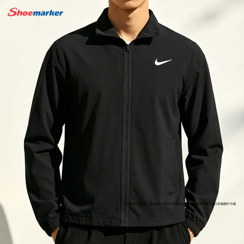 Nike耐克男速干轻薄梭织夹克
