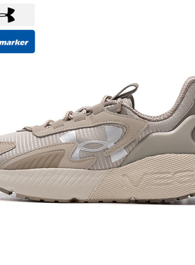 安德玛HOVR Mega 2 MVMNT男女同款训练运动鞋缓震跑步时尚休闲鞋