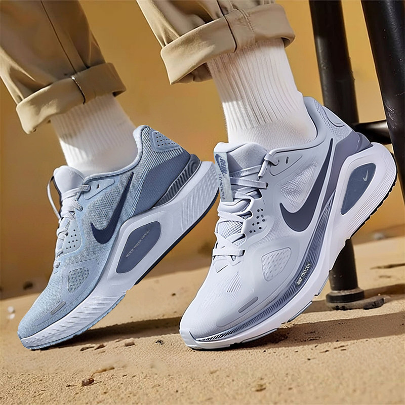 NIKE耐克STRUCTURE 26跑步鞋男鞋新款轻便运动鞋男子跑鞋HJ1102