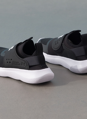 UA安德玛跑步鞋女鞋春季户外健身鞋休闲训练鞋缓震运动鞋 30248