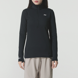 packaged 2025新款 base健身瑜伽服6004064 t恤女装 UA安德玛长袖