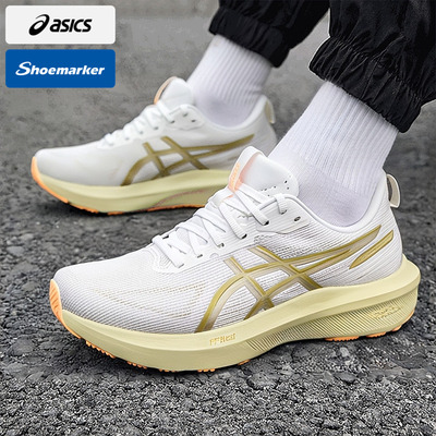 亚瑟士男鞋2025新款GT1000 14减震透气运动鞋跑步鞋跑鞋1011C077