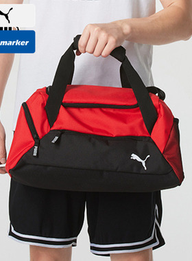 PUMA彪马训练包男包2026新款健身运动包女手拎包单肩斜挎包090232