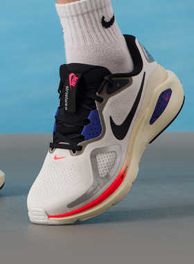 耐克男鞋 STRUCTURE 26运动鞋复古老爹鞋健身训练透气休闲跑步鞋