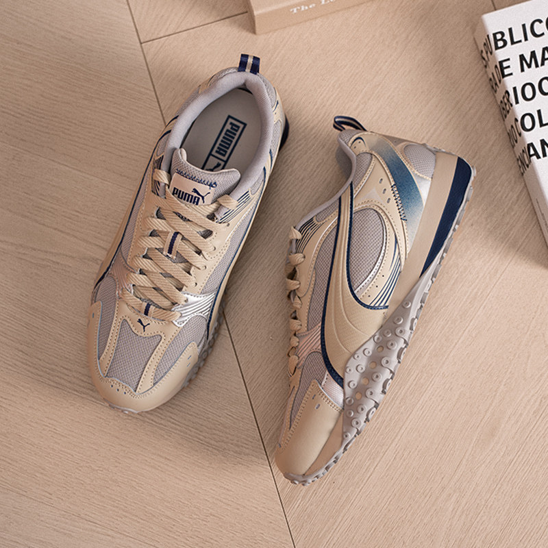 章鱼鞋|PUMA彪马春季新款复古灰色休闲鞋男女运动鞋BLKTOP407108,运动鞋new,运动休闲鞋,淘宝优惠券,粉丝福利购,淘宝优惠卷