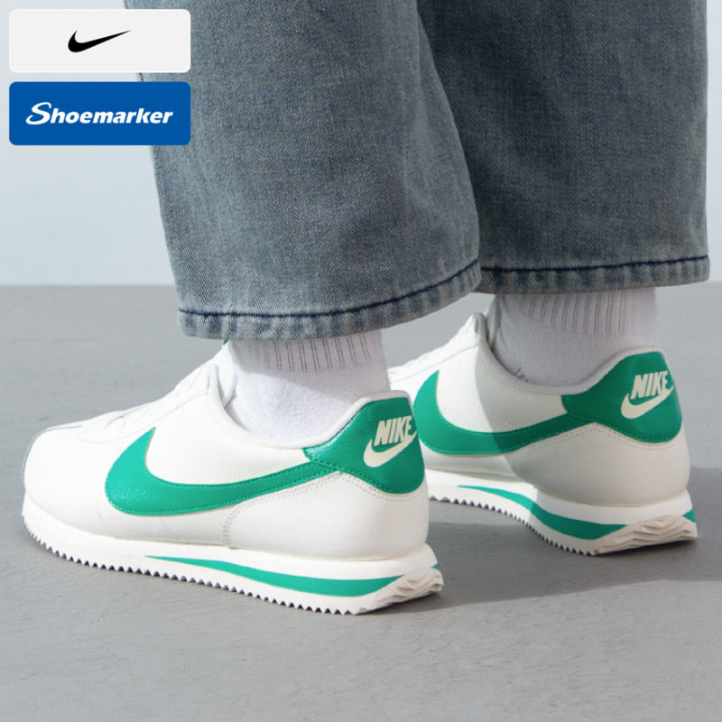 Nike耐克官网男鞋正品新款CORTEZ运动鞋潮流轻便低帮休闲鞋DM4044