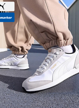 PUMA彪马休闲鞋男鞋女鞋2026春季新款透气运动鞋健身训练鞋399250