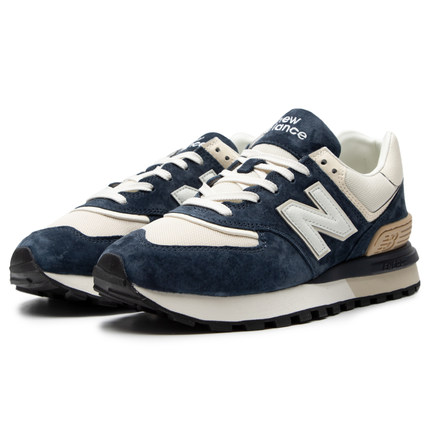 NEW BALANCE NB官方男女鞋574系列复古休闲鞋低帮运动鞋U574LGRN