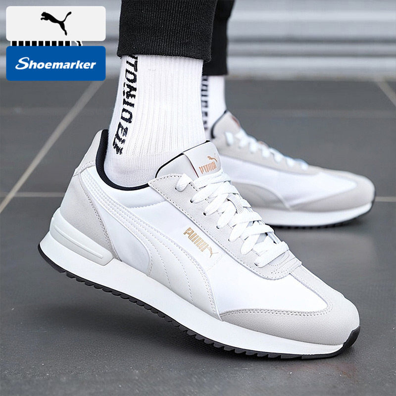 PUMA彪马正品男鞋女鞋26春季新款情侣T头鞋德训鞋轻便休闲运动鞋
