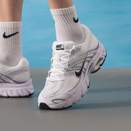 耐克NIKE男鞋 新款秋季运动鞋AIR MAX MOTO 2K健身训练缓震透气休
