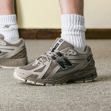NEW BALANCE NB男鞋女鞋2025新款1906R休闲鞋复古老爹鞋U1906ROB