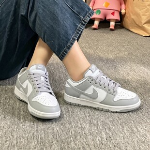 Nike耐克板鞋2026夏季新款DUNK休闲鞋正品男款轻便透气低帮运动鞋