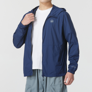 Skechers斯凯奇夹克男装 运动服连帽外套休闲上衣P224M032 新款